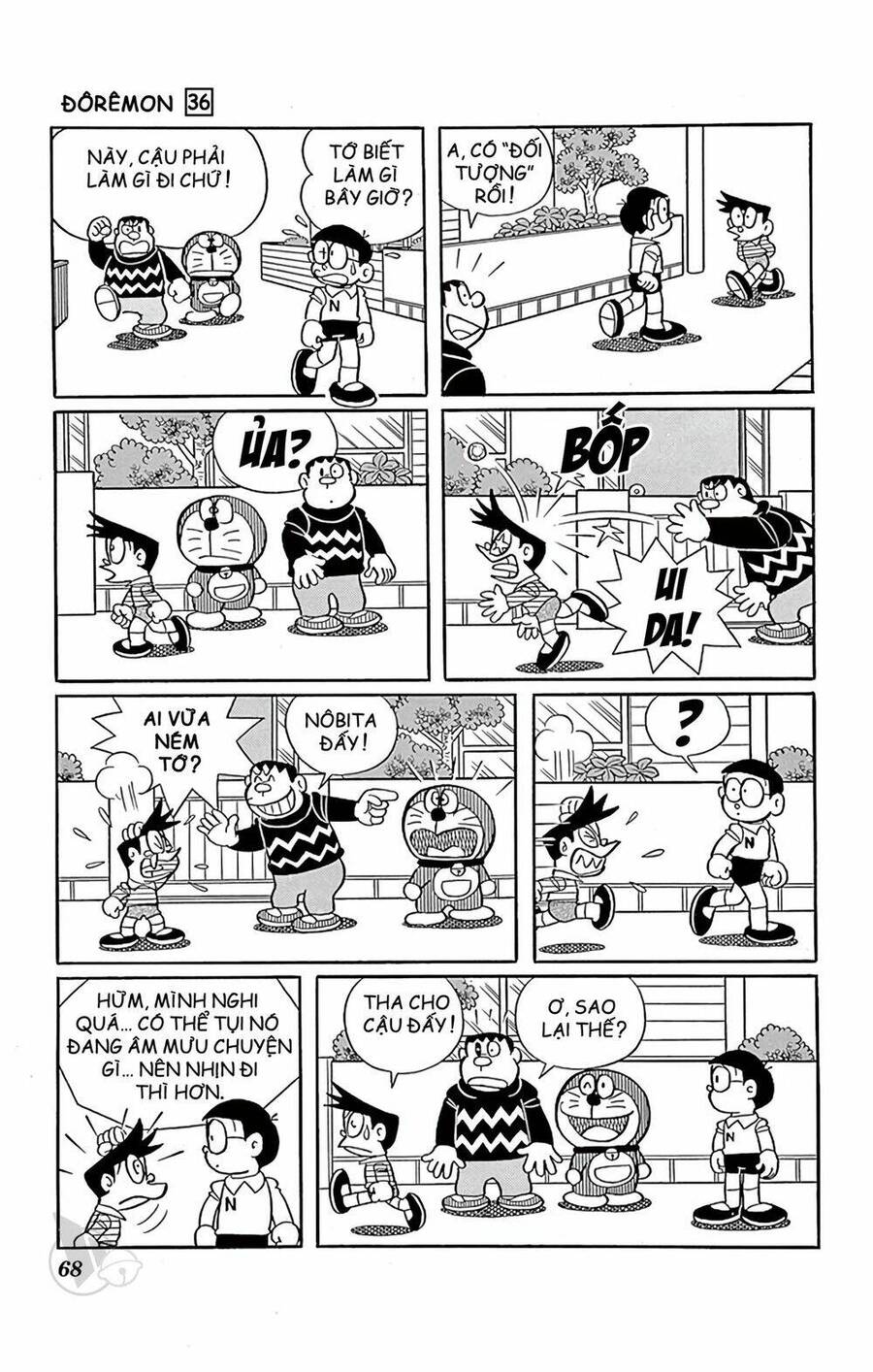 Doremon - Chương 642