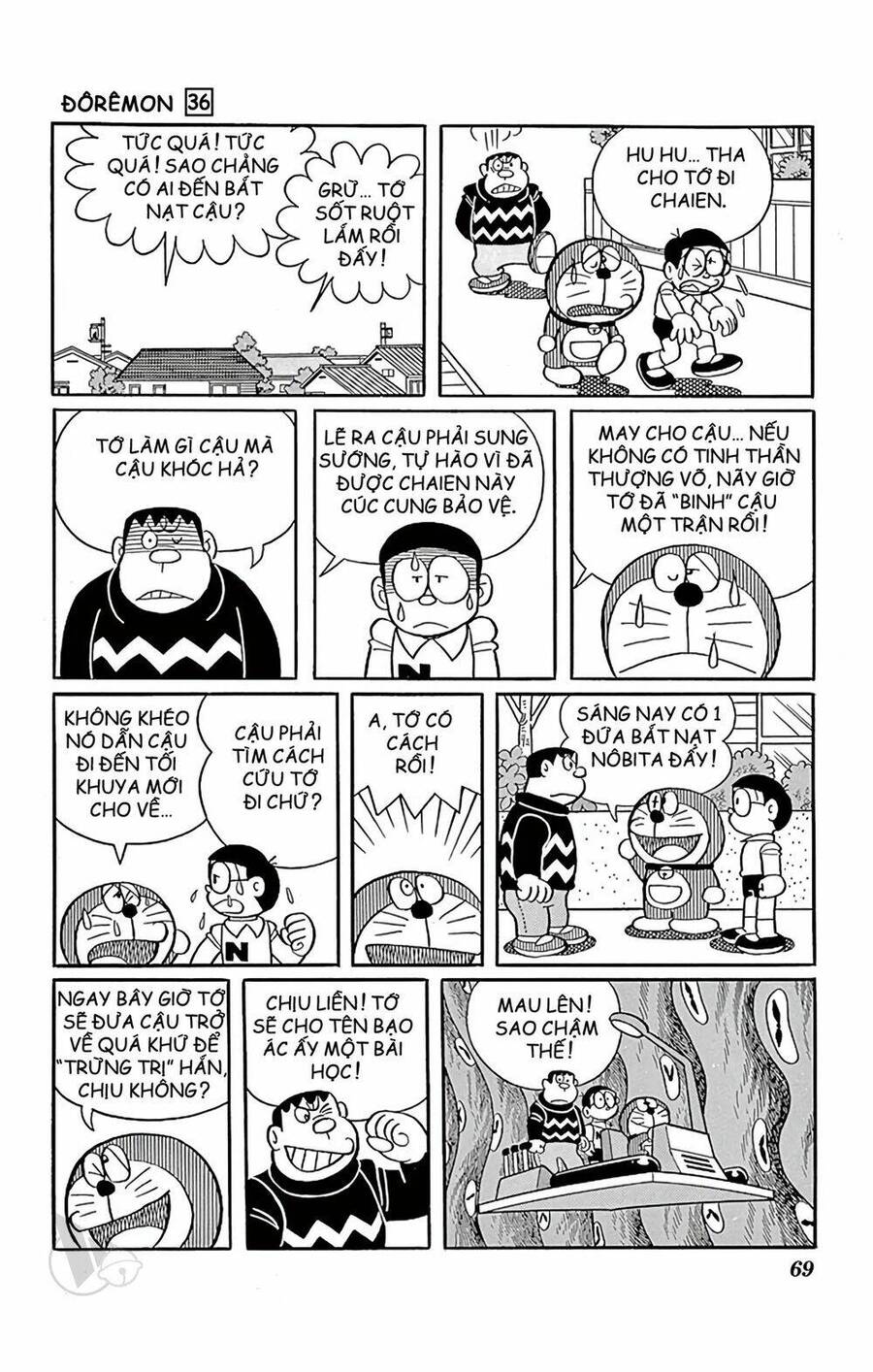 Doremon - Chương 642