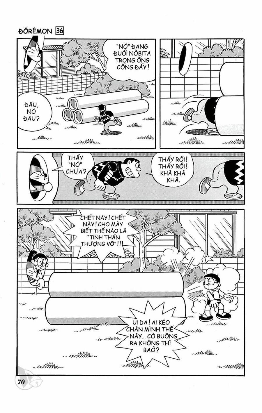 Doremon - Chương 642