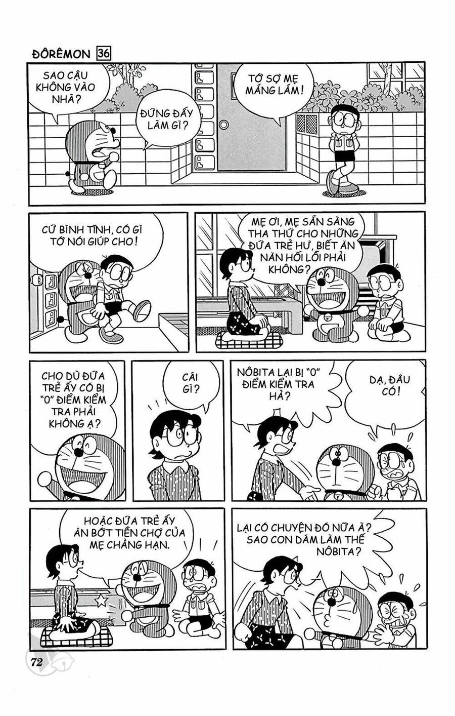 Doremon - Chương 643