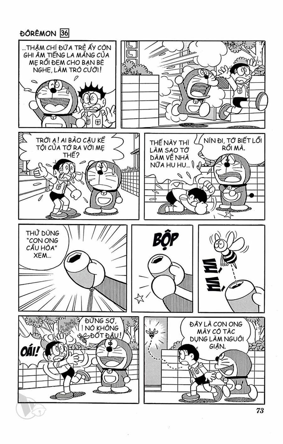 Doremon - Chương 643