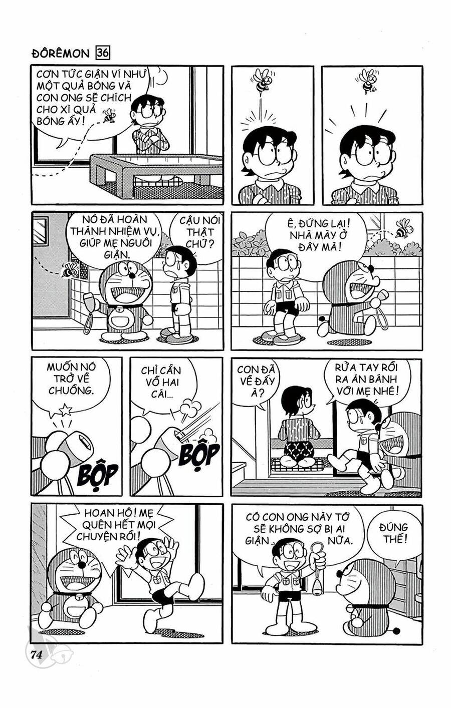 Doremon - Chương 643