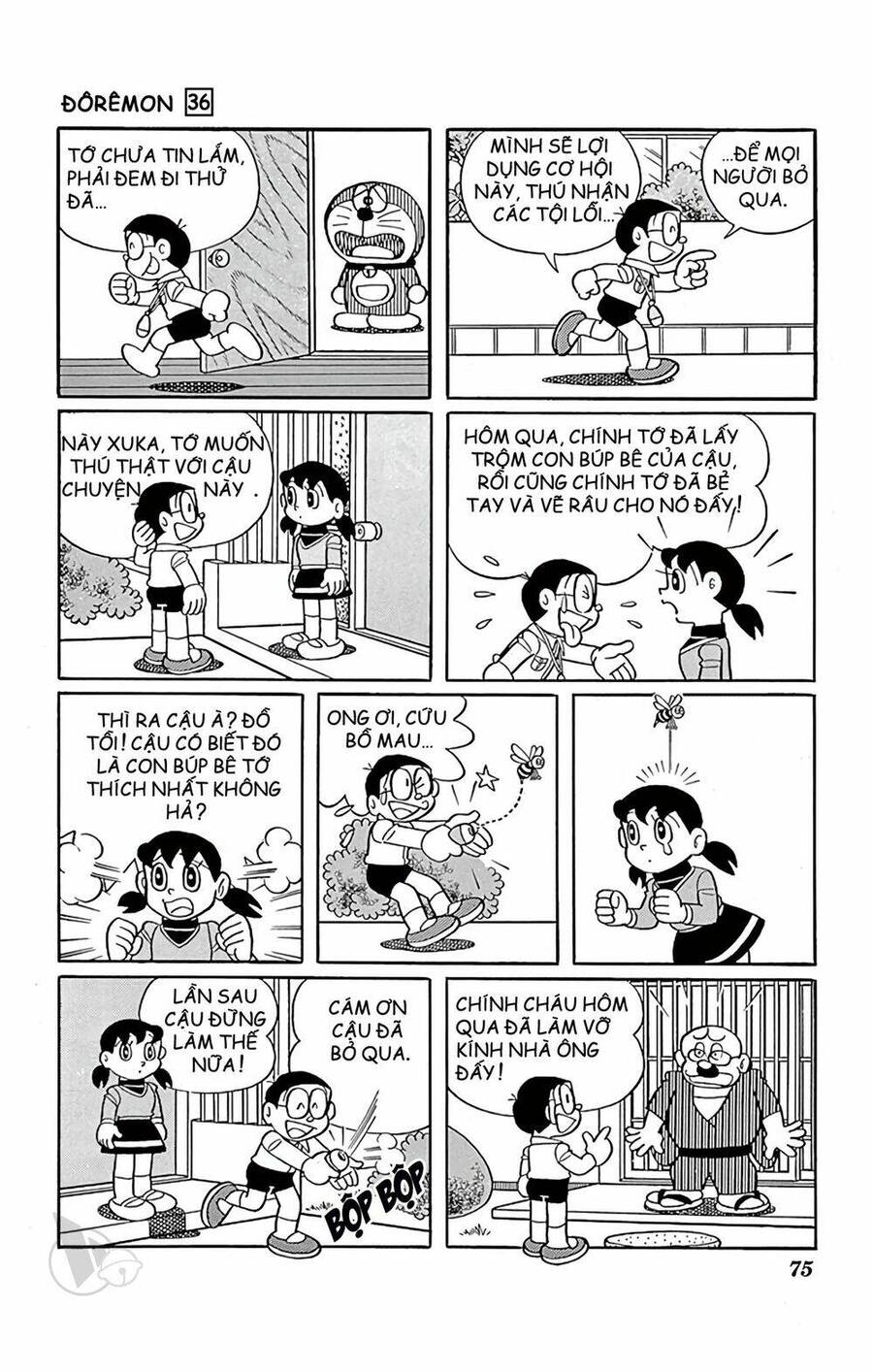 Doremon - Chương 643
