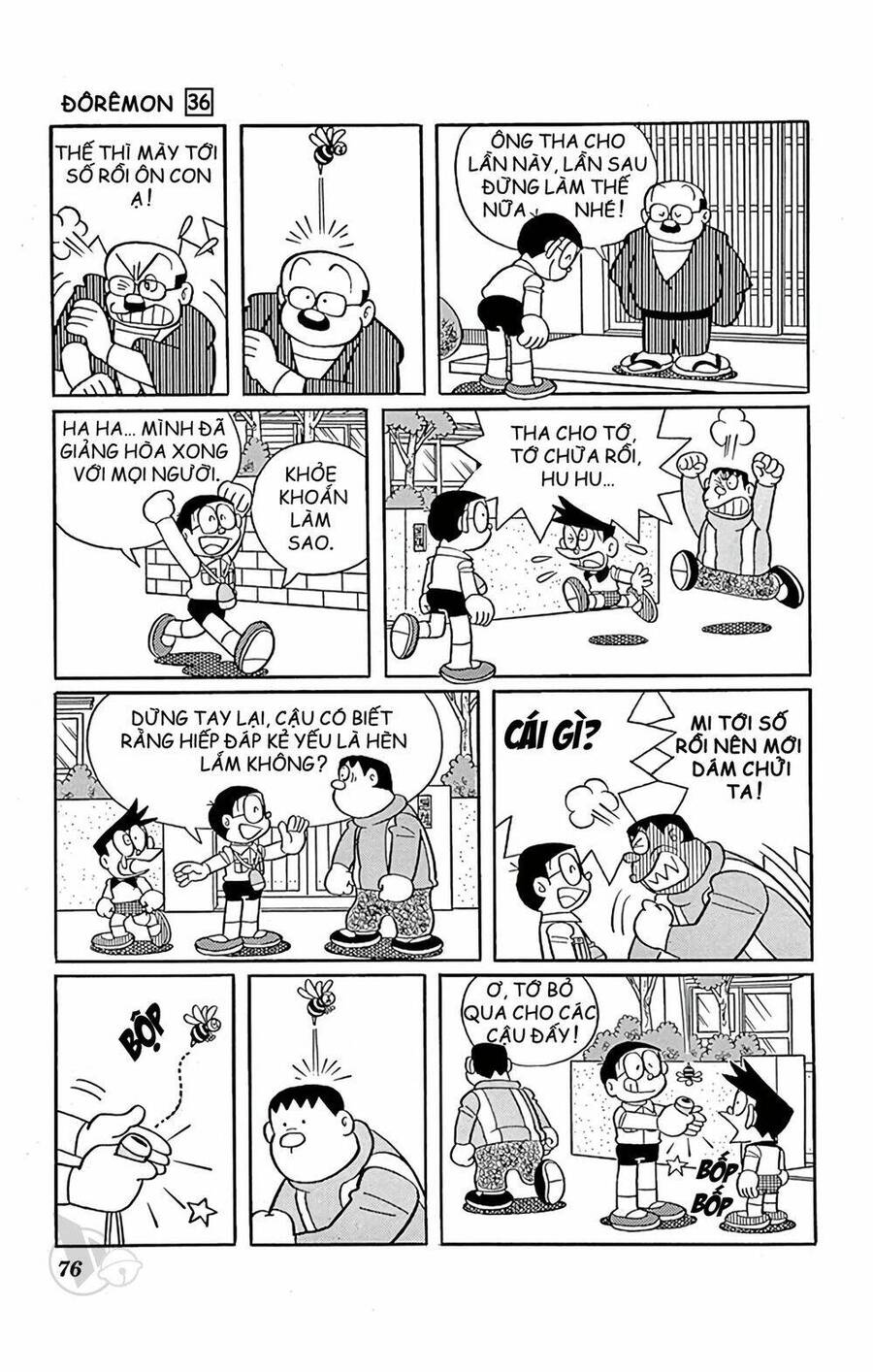 Doremon - Chương 643