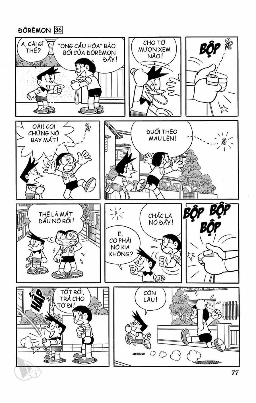Doremon - Chương 643