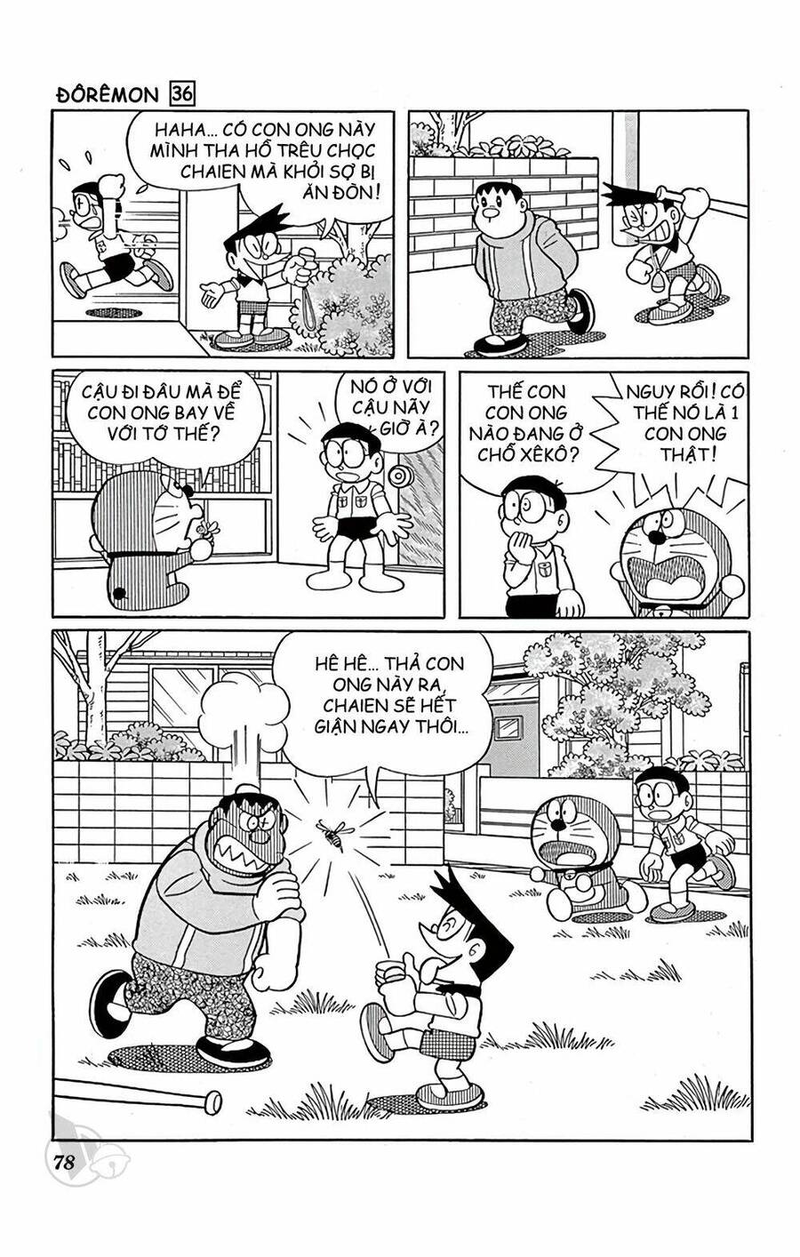 Doremon - Chương 643
