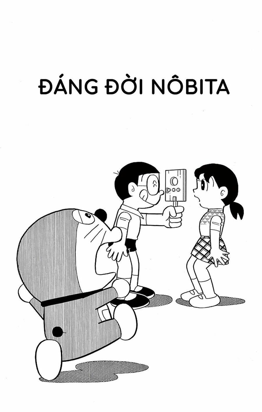 Doremon - Chương 644