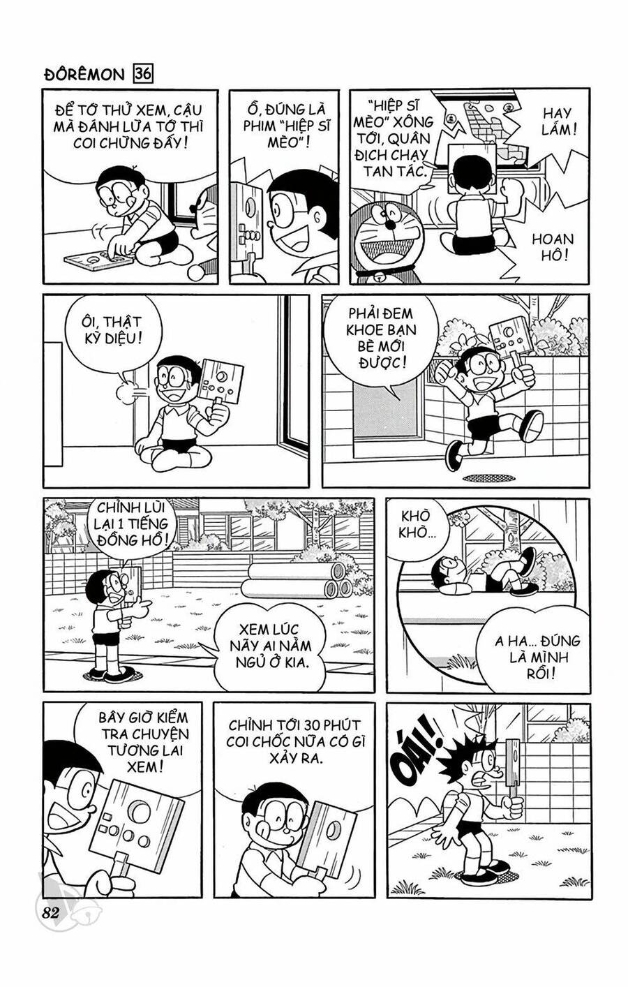 Doremon - Chương 644