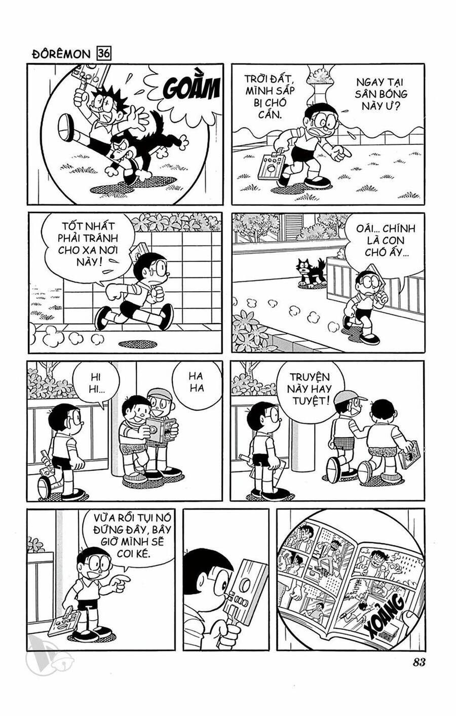 Doremon - Chương 644