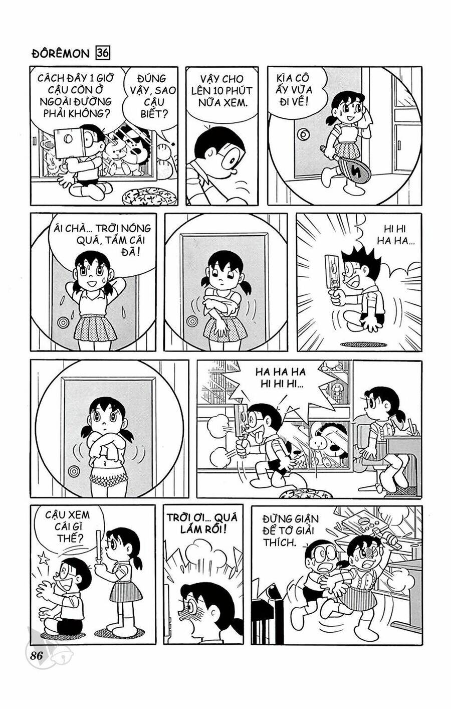 Doremon - Chương 644