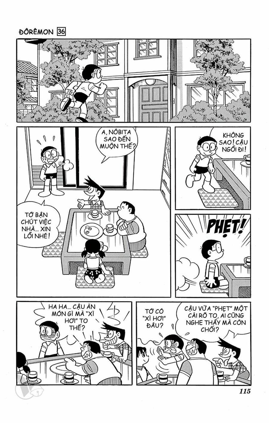 Doremon - Chương 648
