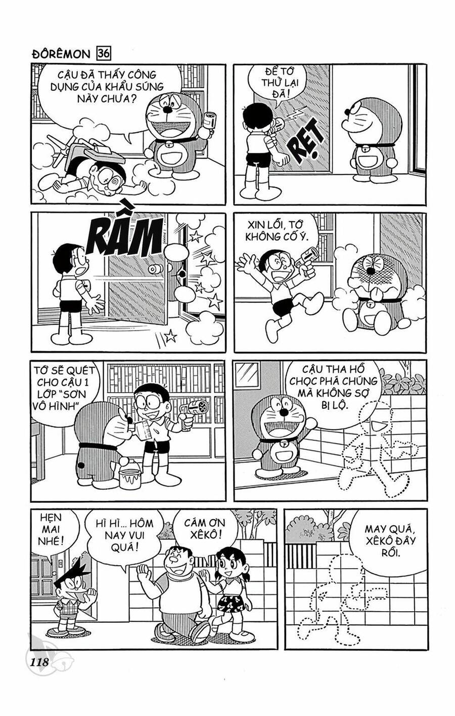 Doremon - Chương 648