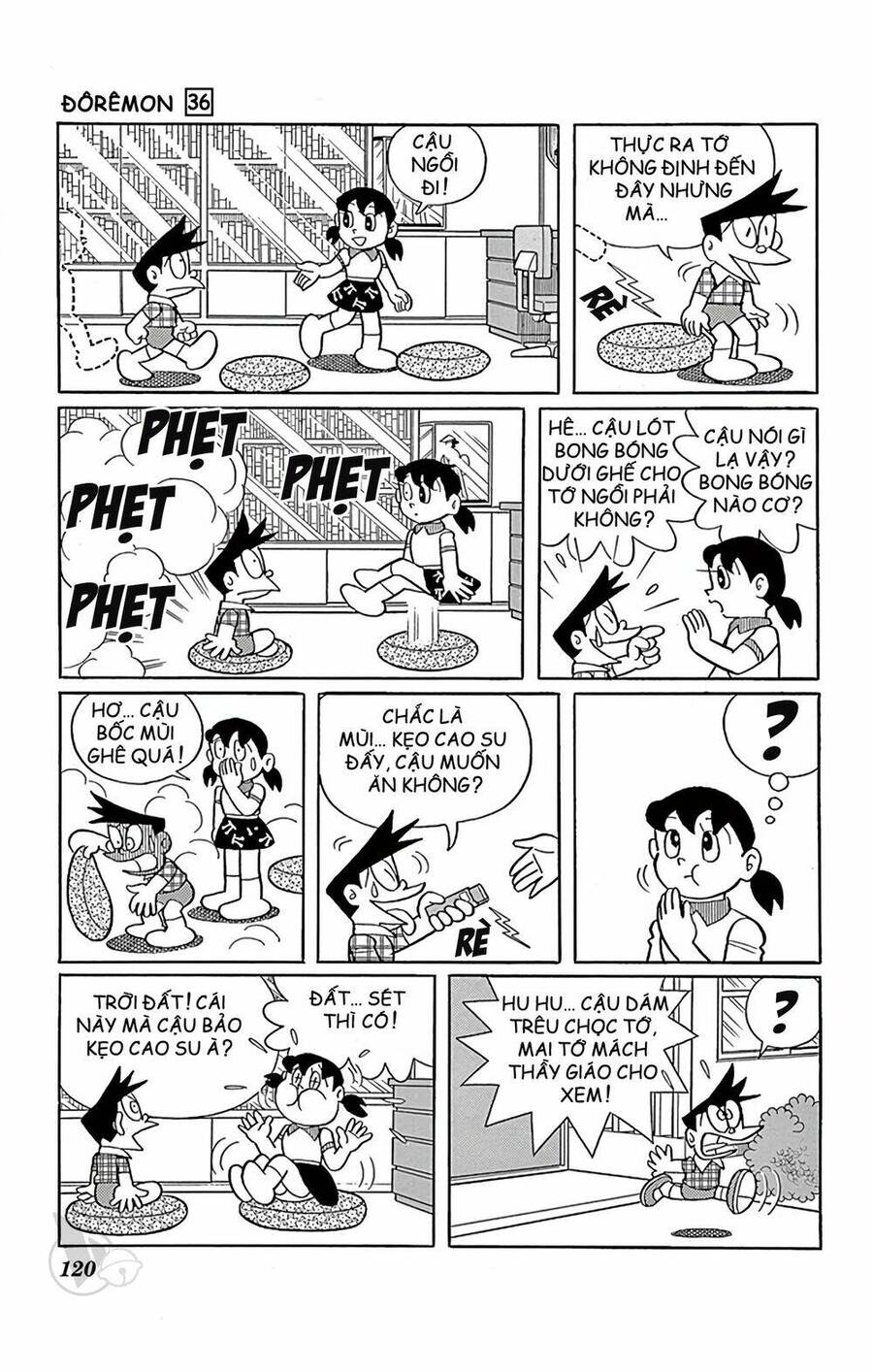 Doremon - Chương 648