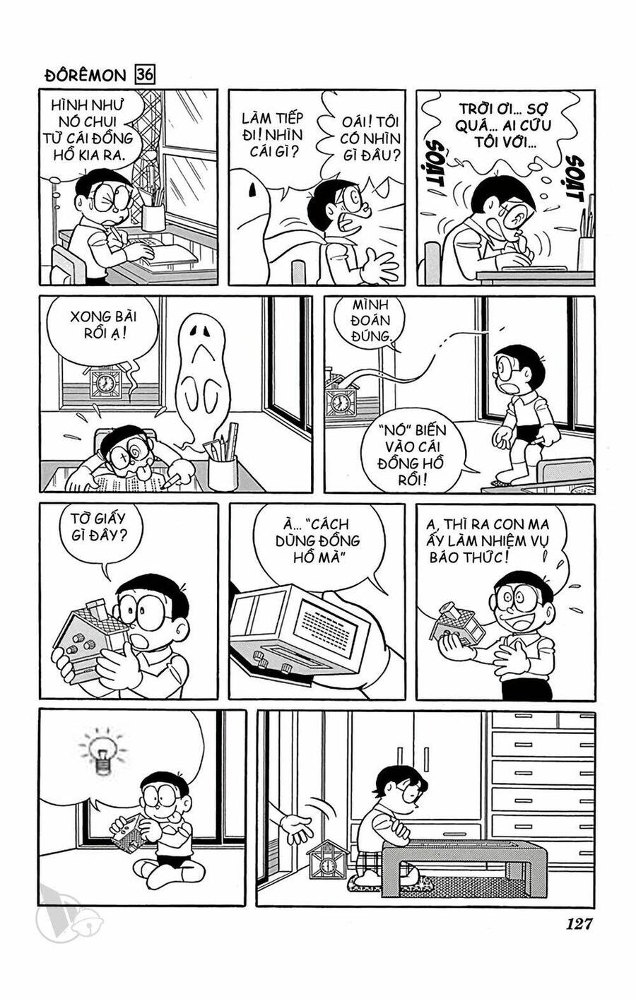 Doremon - Chương 649