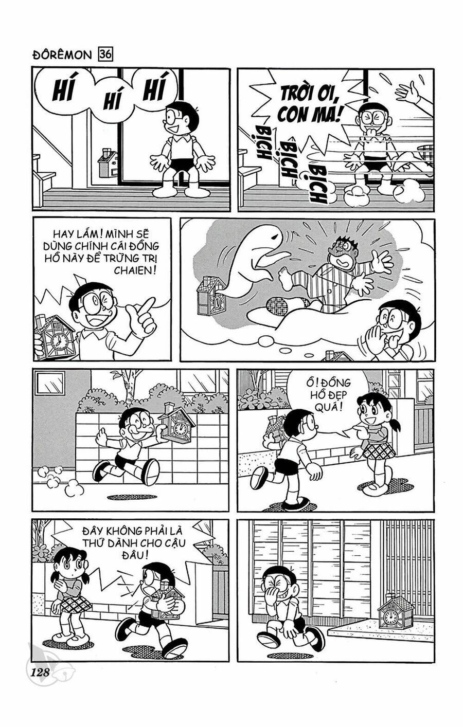 Doremon - Chương 649