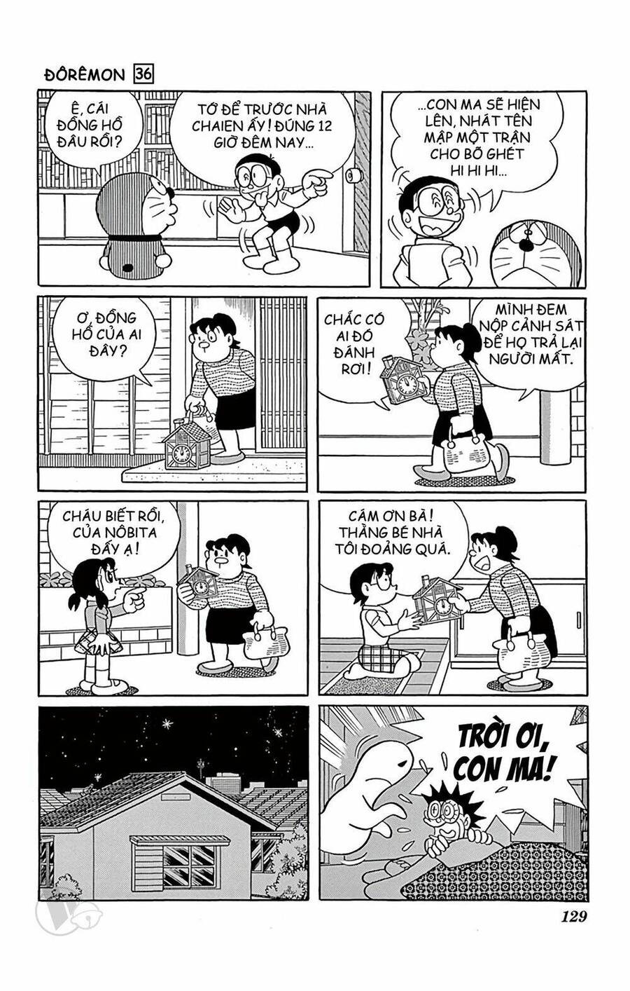 Doremon - Chương 649