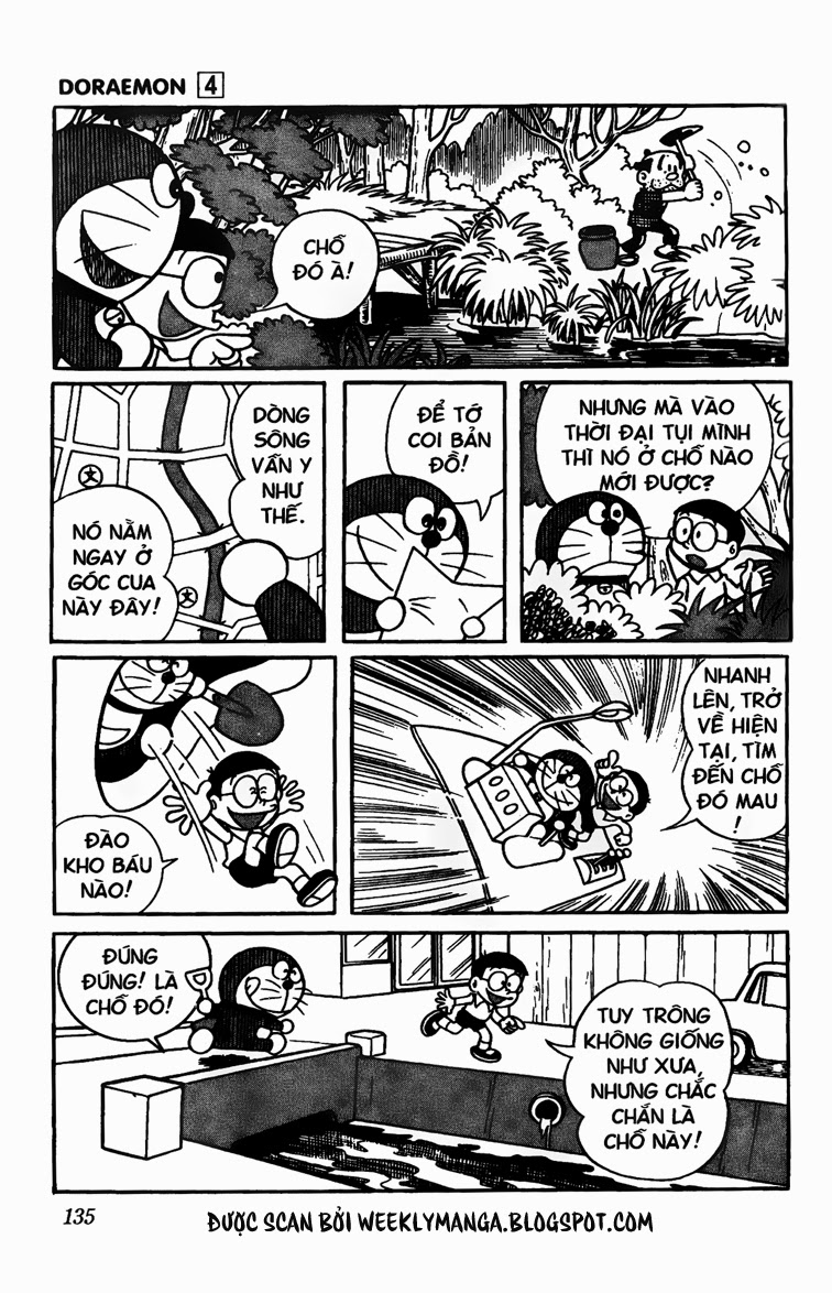 Doremon - Chương 65