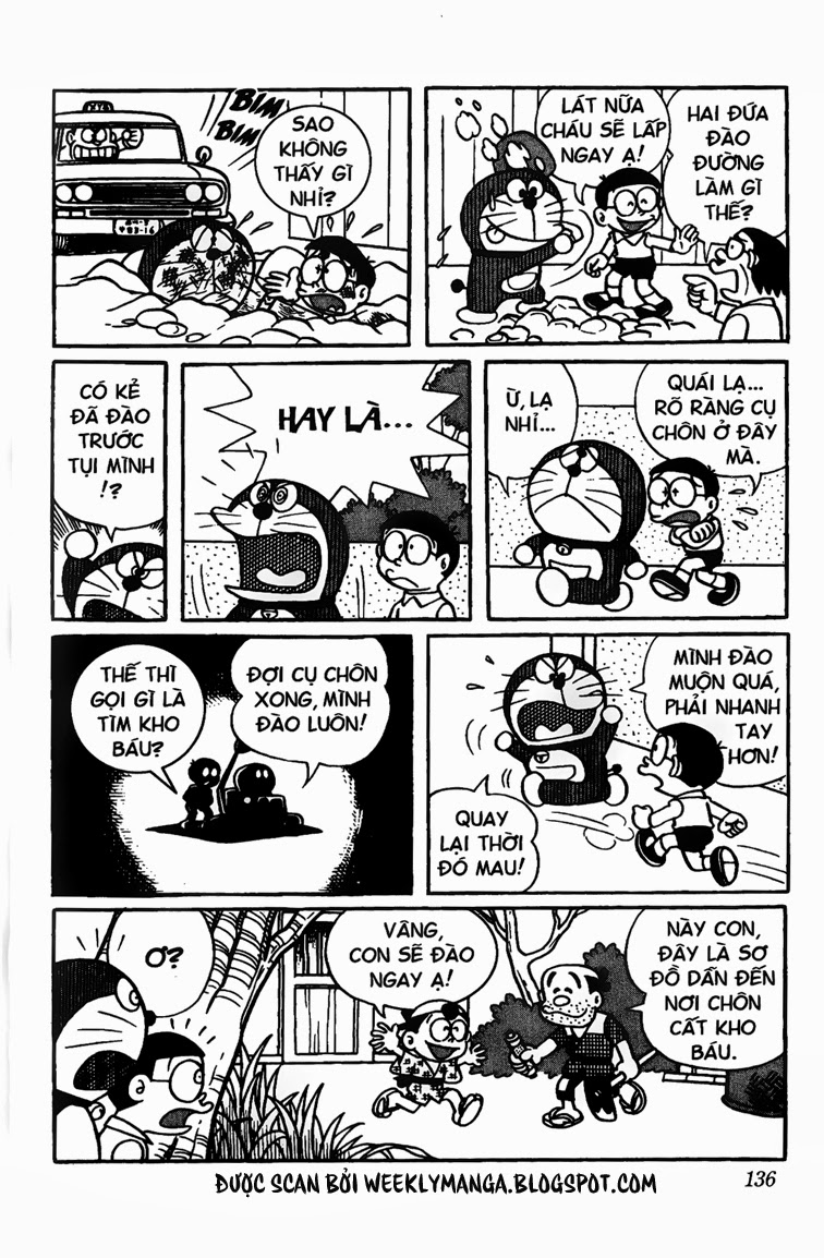 Doremon - Chương 65