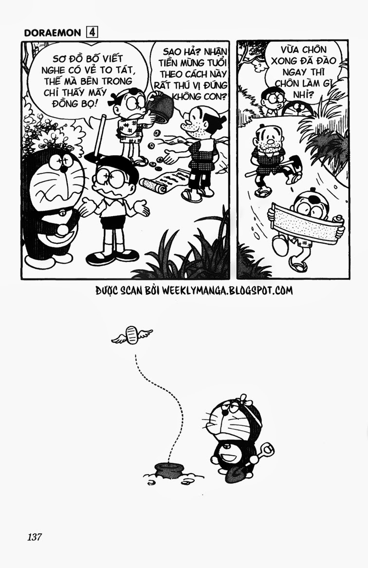 Doremon - Chương 65