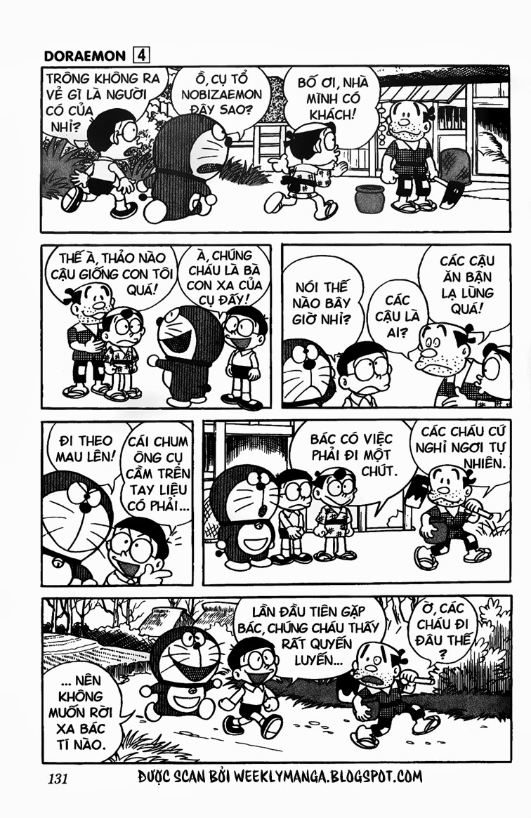 Doremon - Chương 65