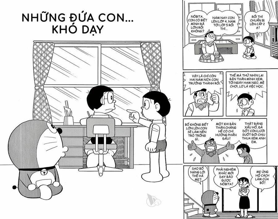 Doremon - Chương 650