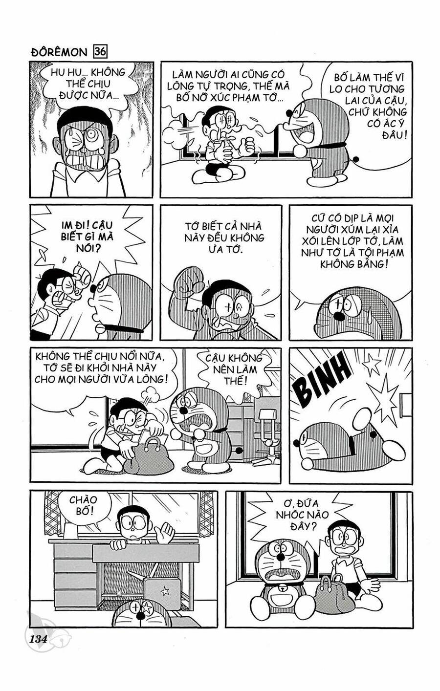 Doremon - Chương 650