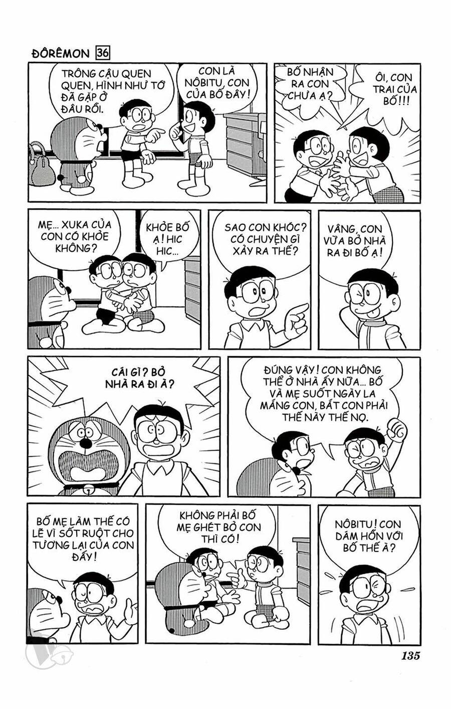 Doremon - Chương 650