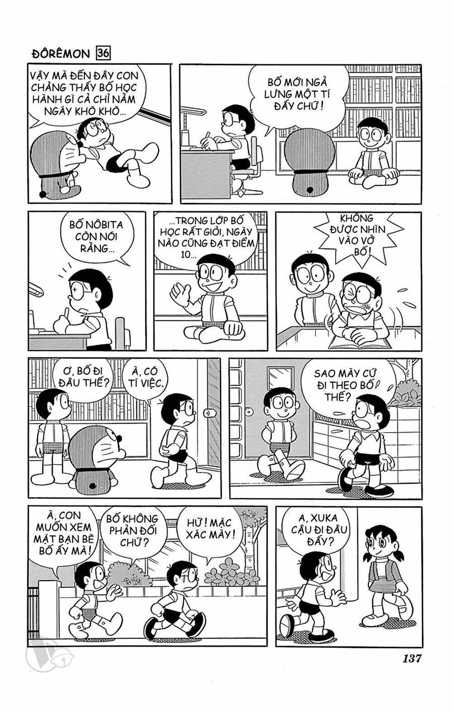 Doremon - Chương 650