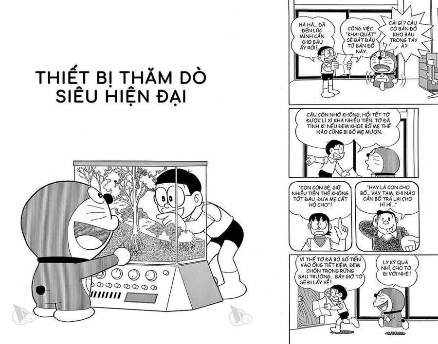 Doremon - Chương 651