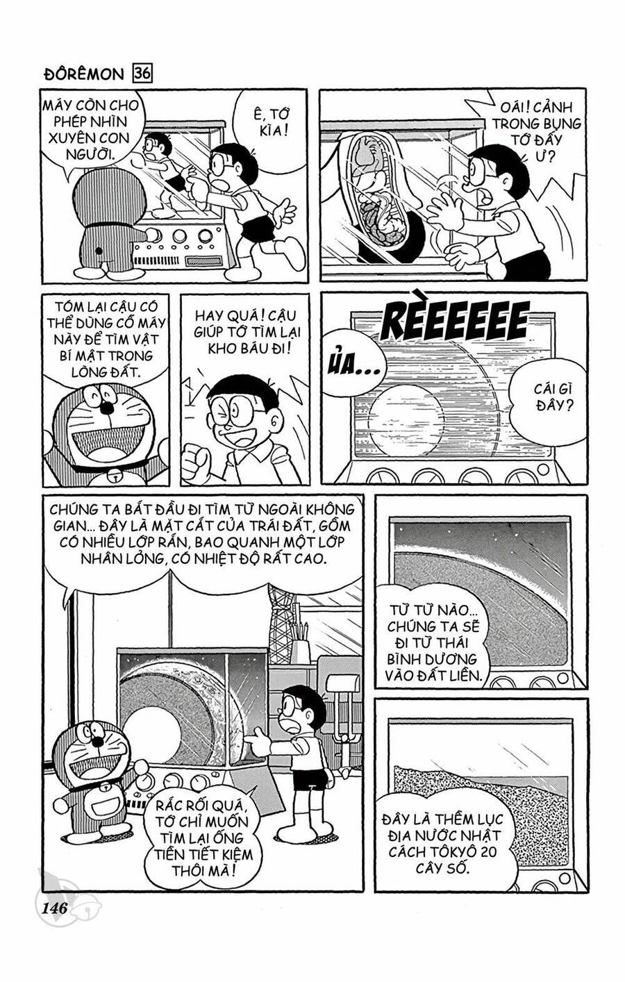 Doremon - Chương 651