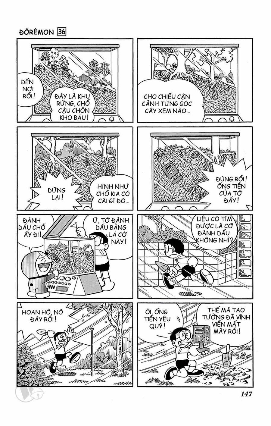 Doremon - Chương 651