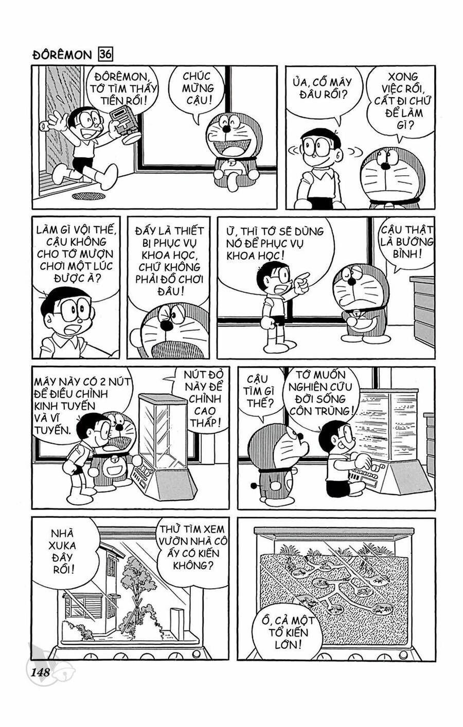 Doremon - Chương 651
