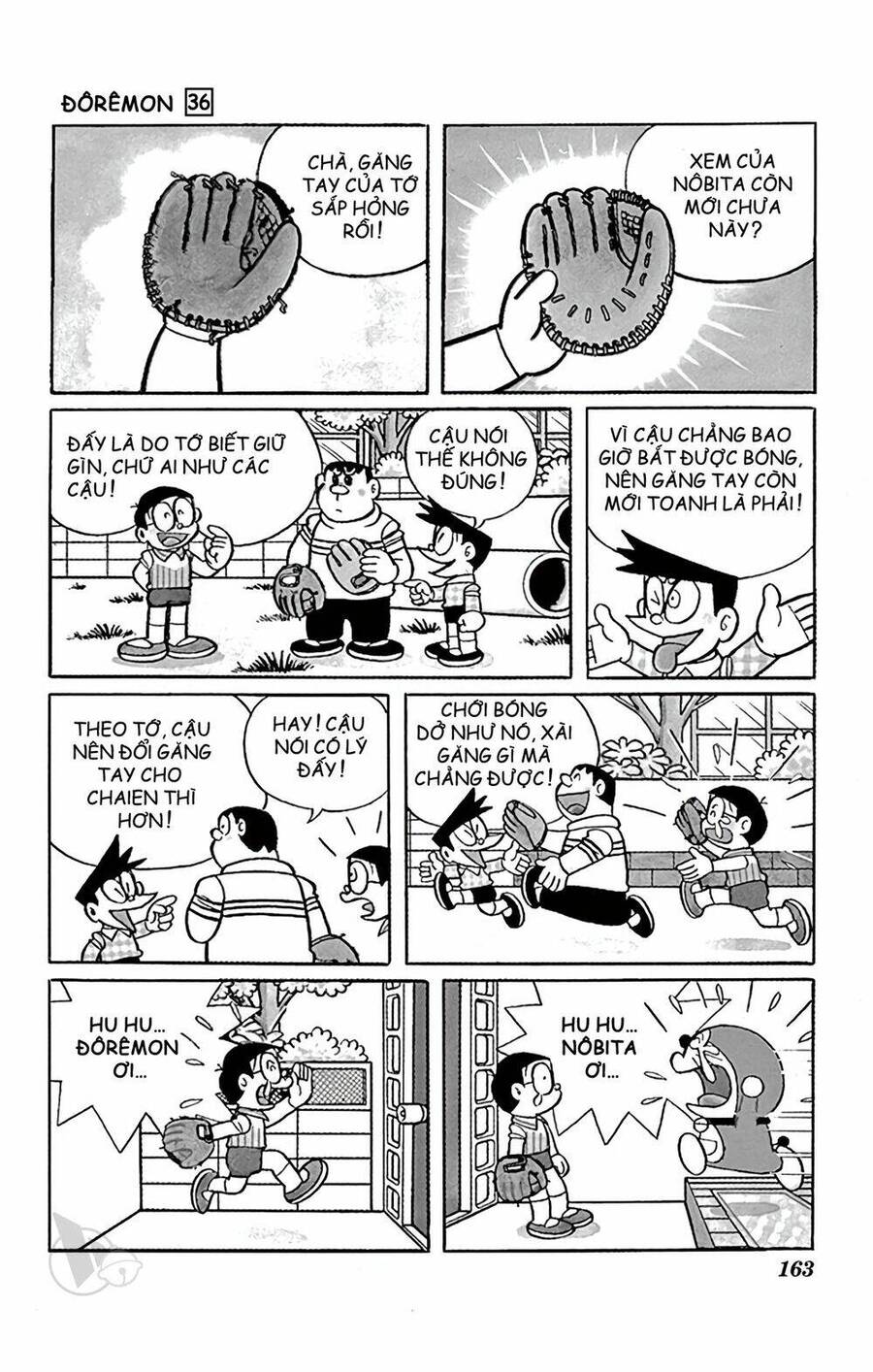 Doremon - Chương 653