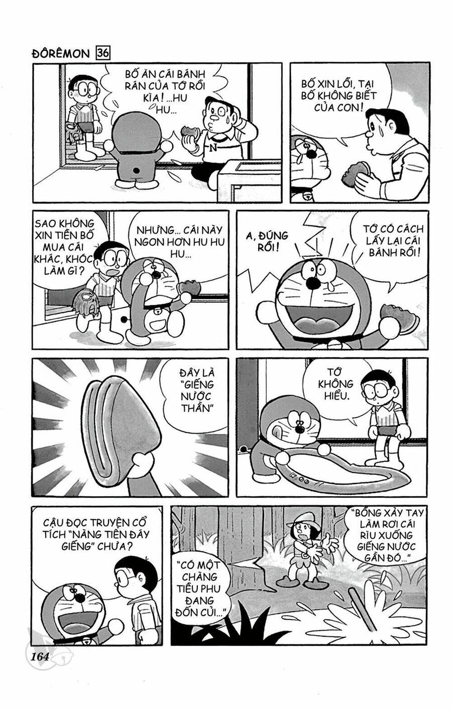 Doremon - Chương 653