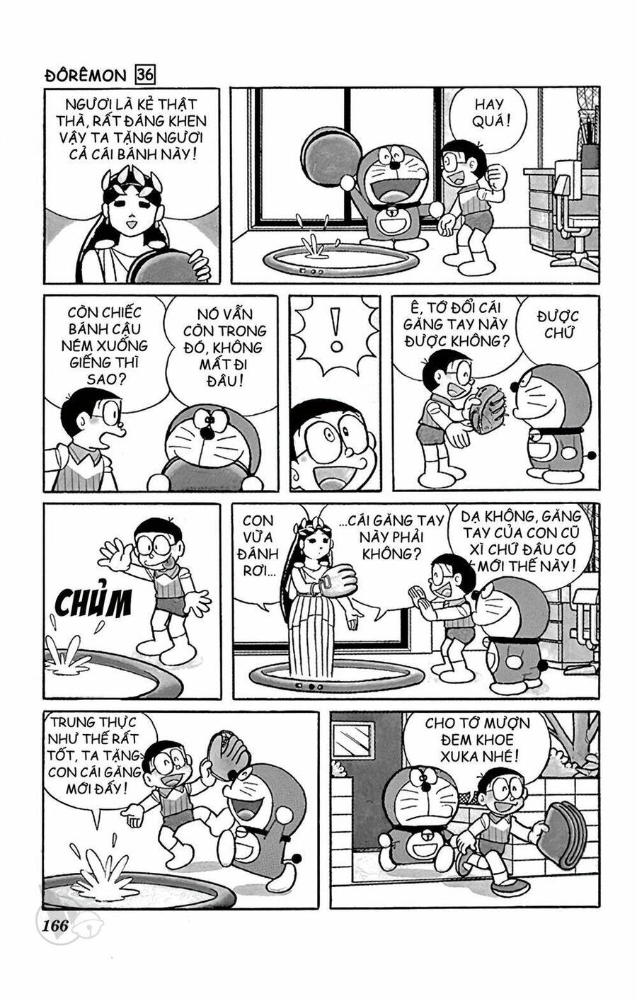 Doremon - Chương 653