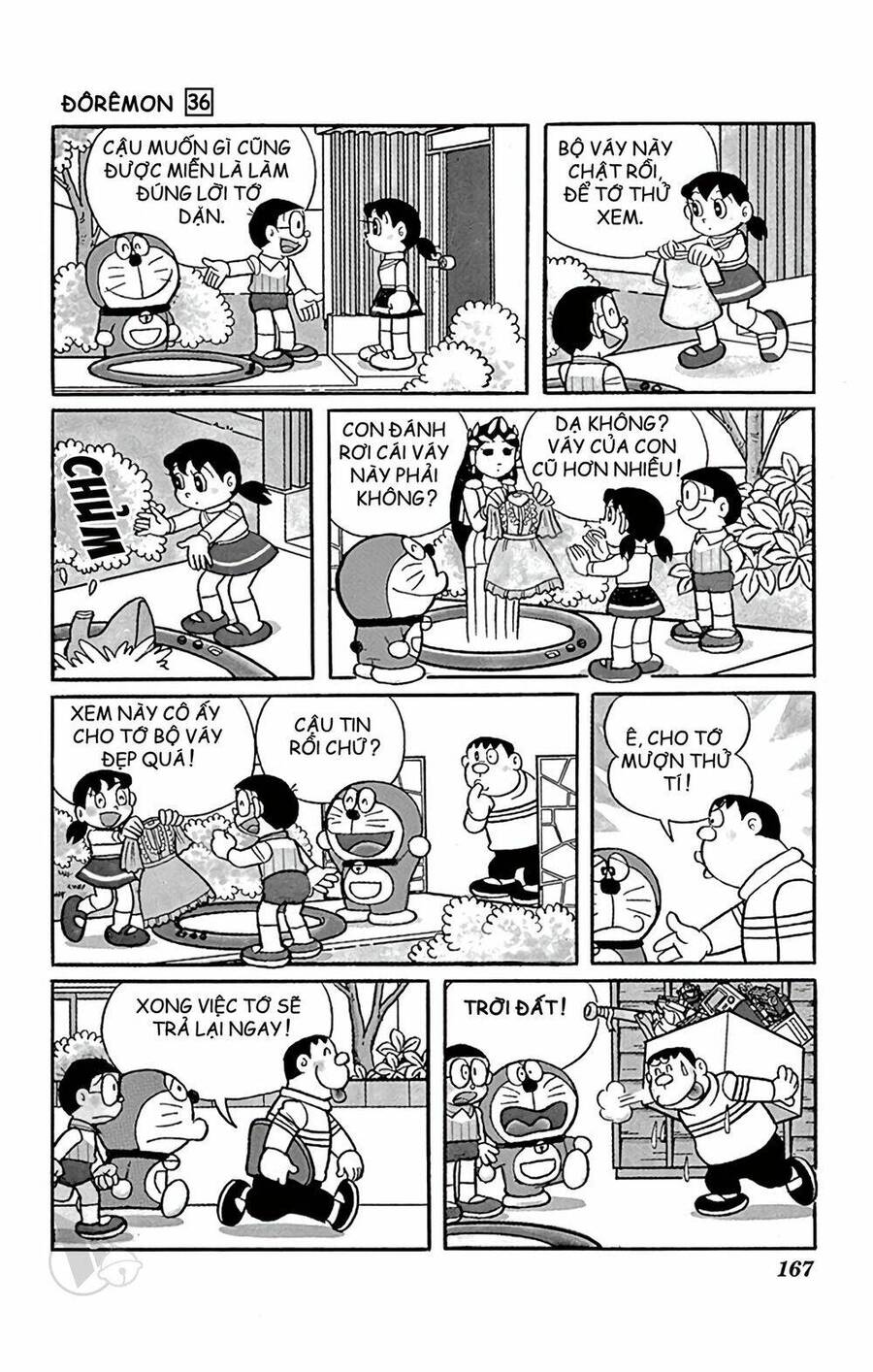 Doremon - Chương 653