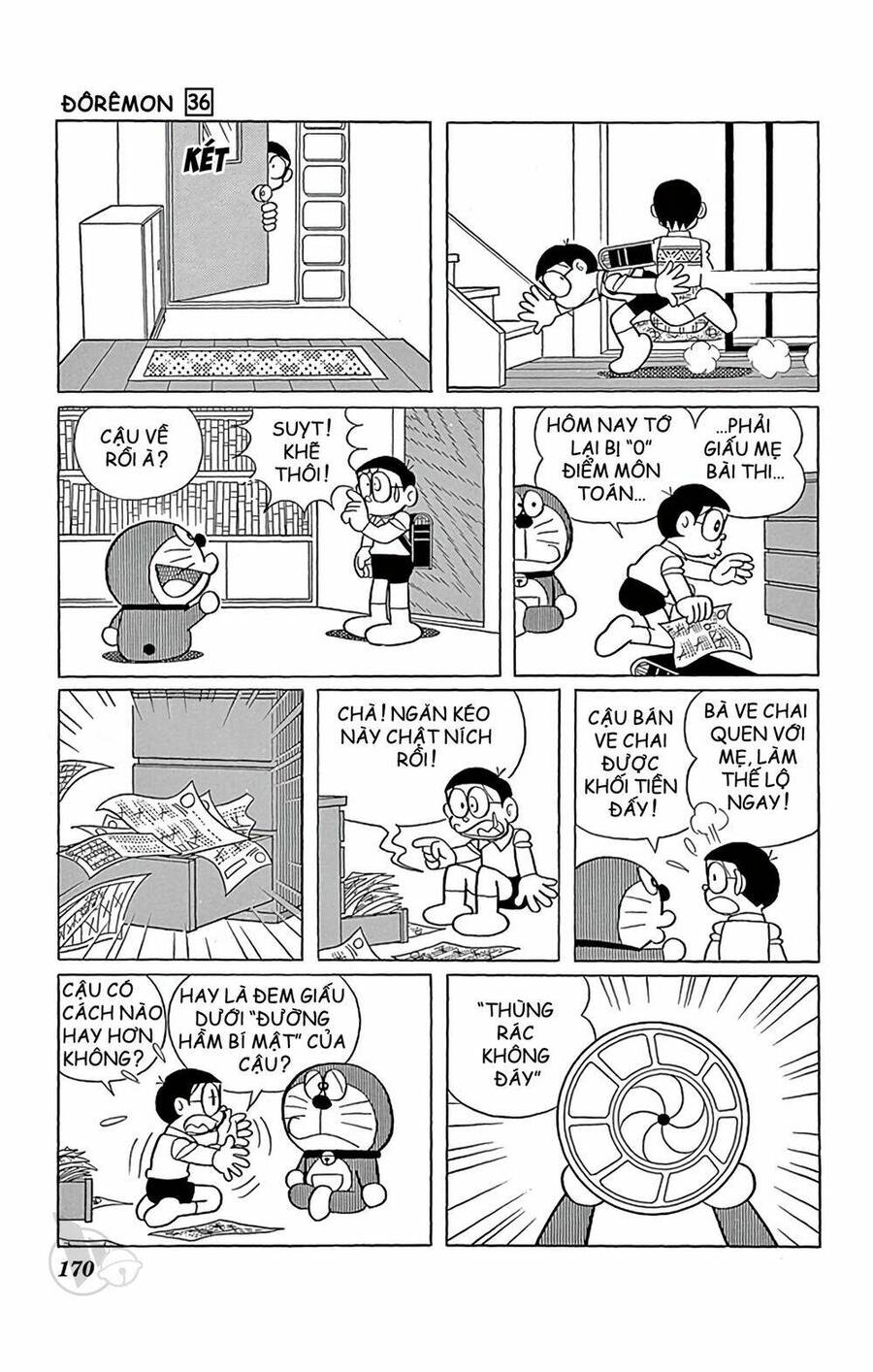 Doremon - Chương 654