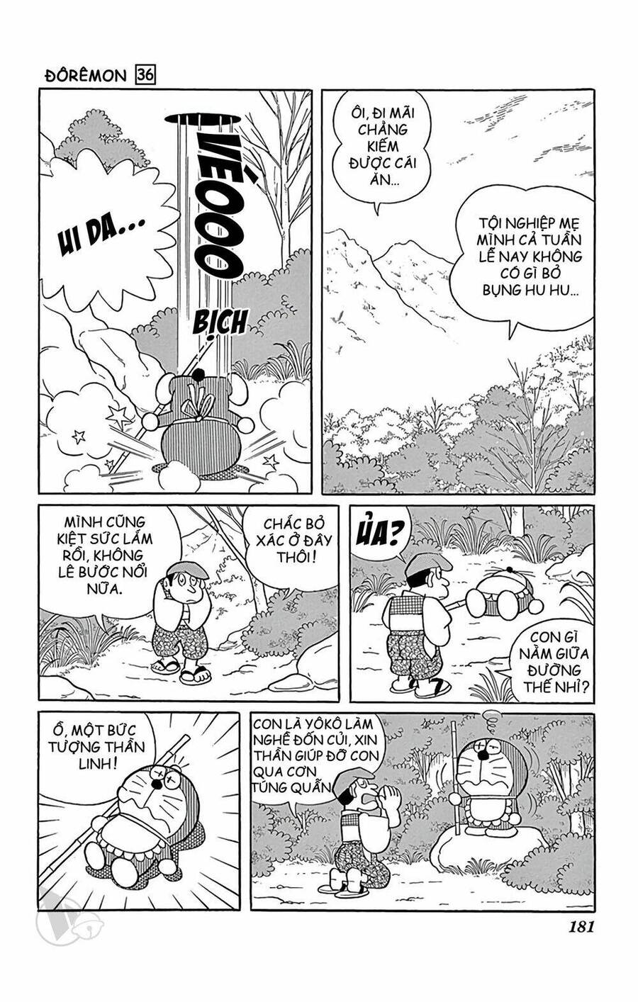 Doremon - Chương 654