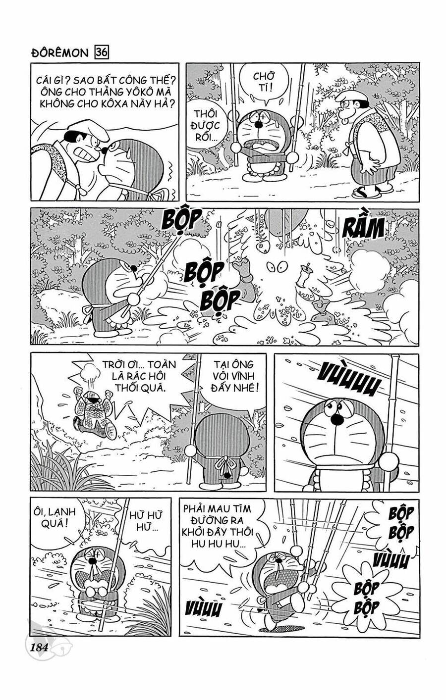 Doremon - Chương 654