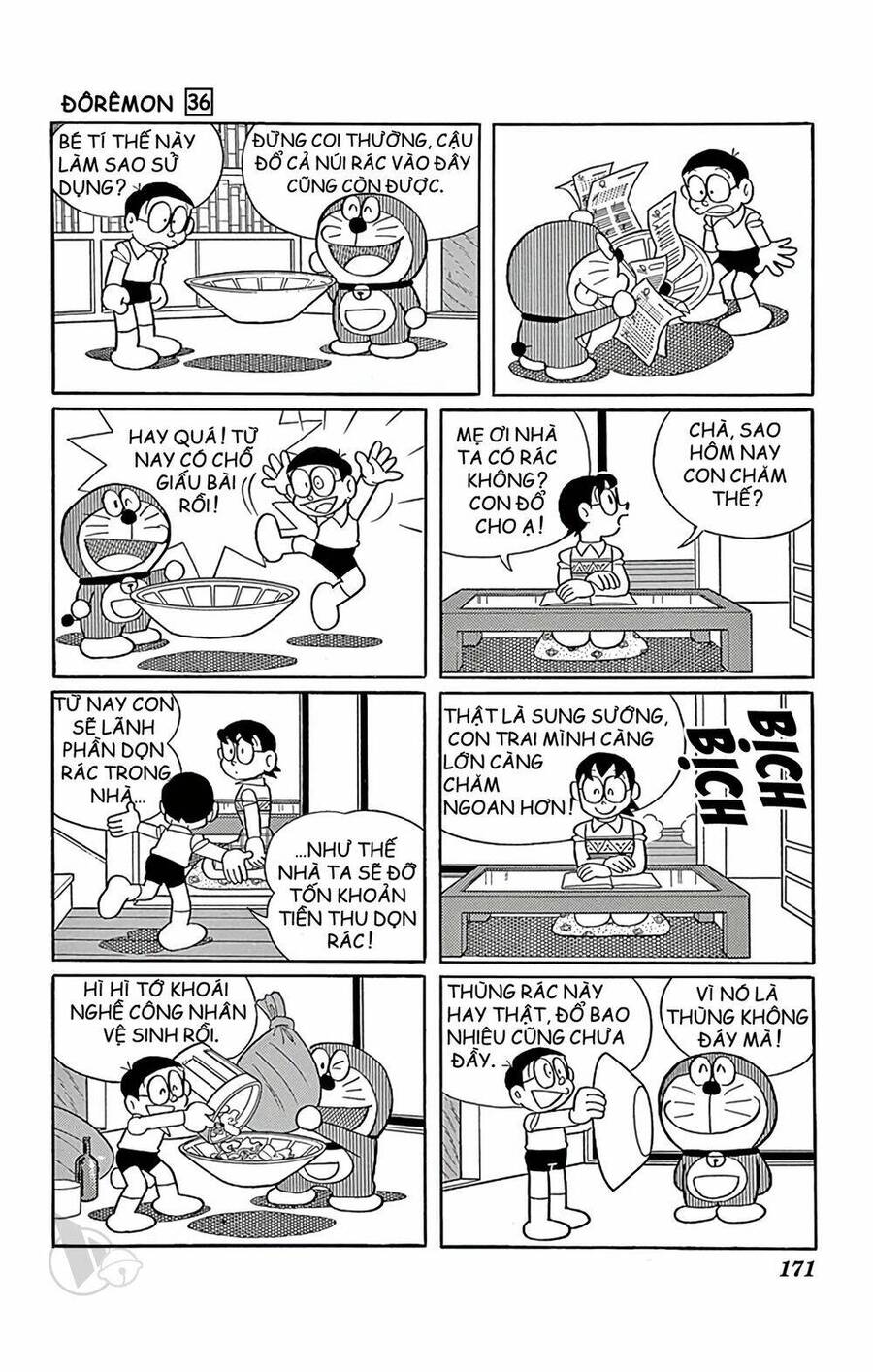 Doremon - Chương 654