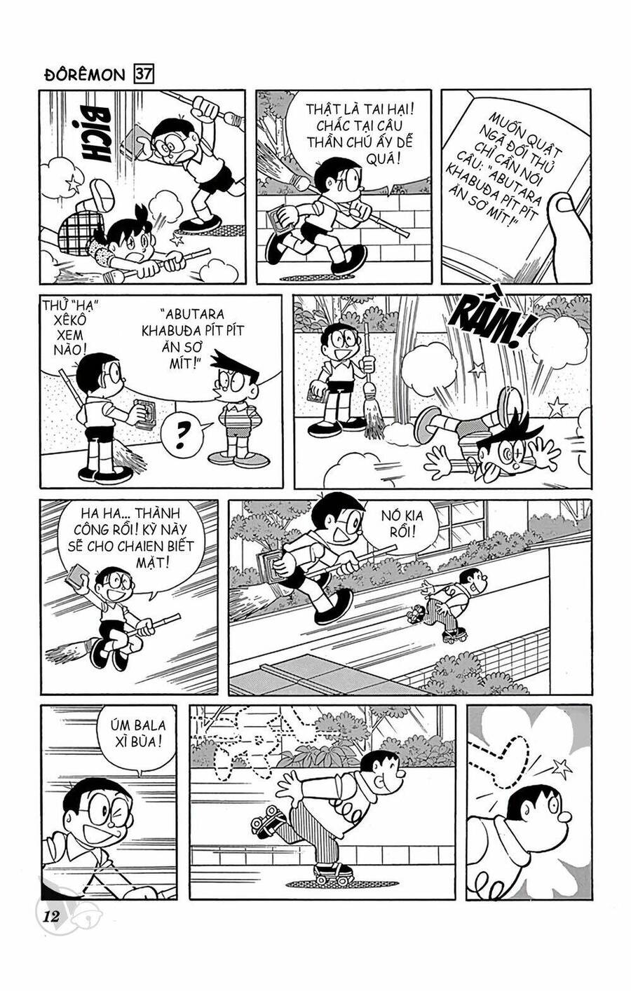 Doremon - Chương 655