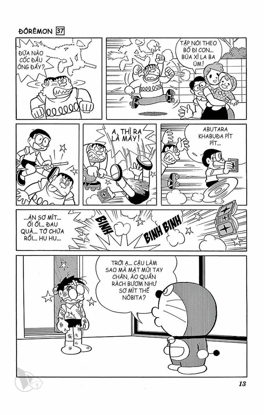 Doremon - Chương 655