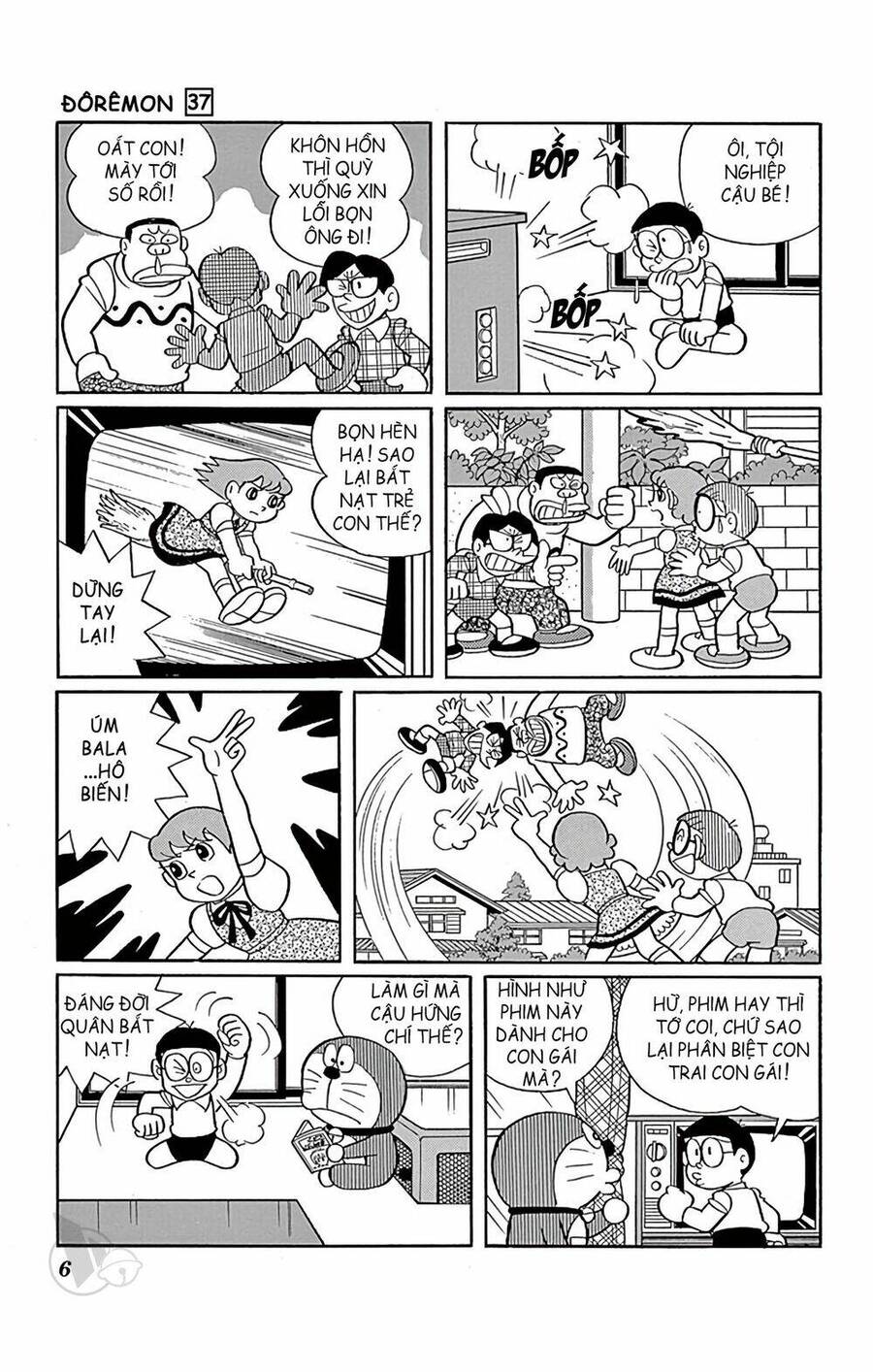 Doremon - Chương 655