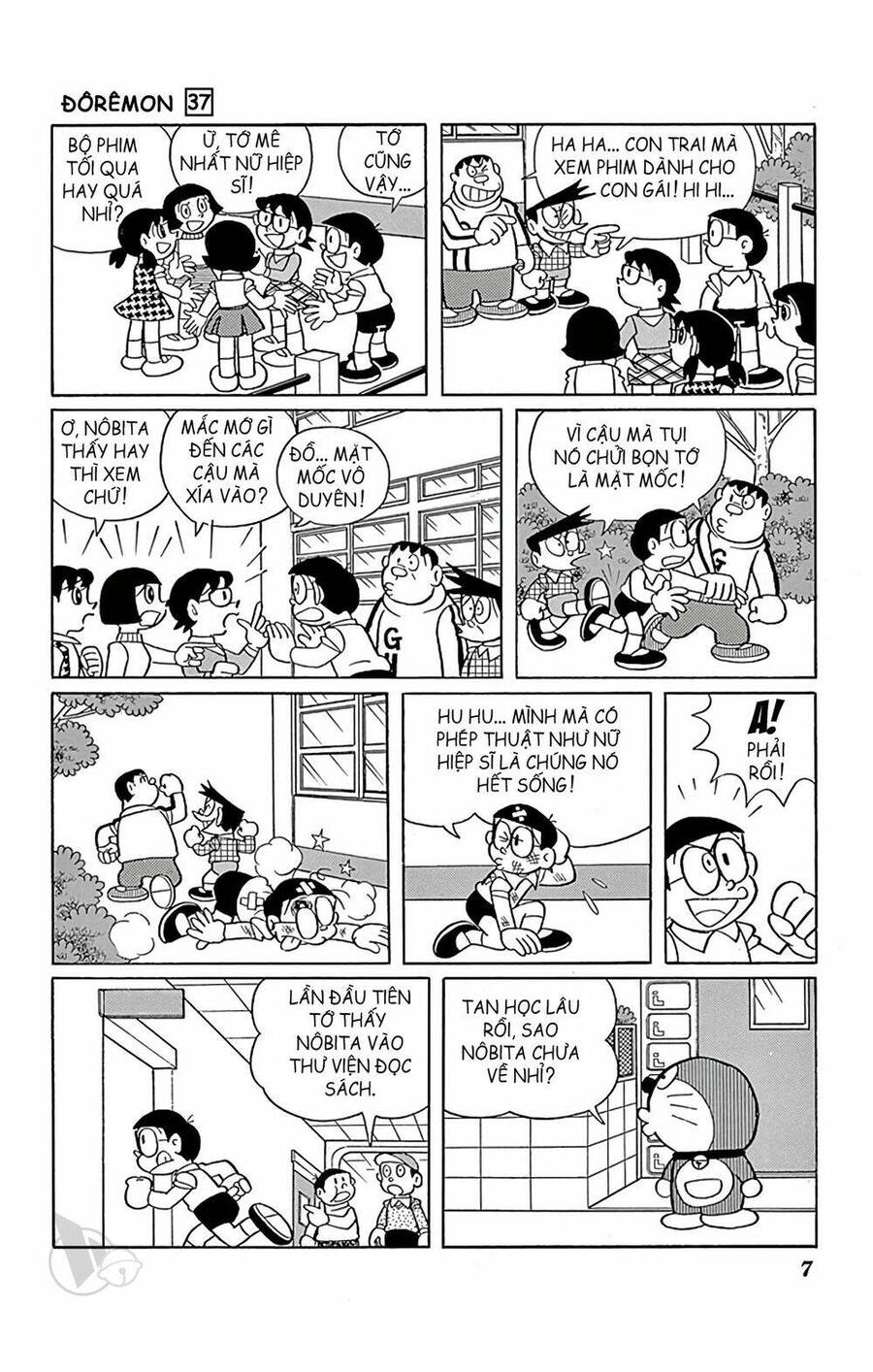 Doremon - Chương 655