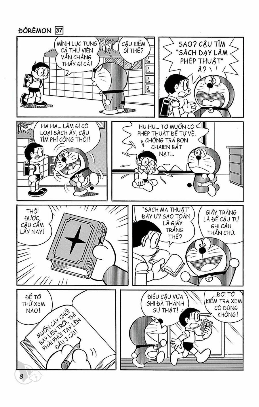 Doremon - Chương 655