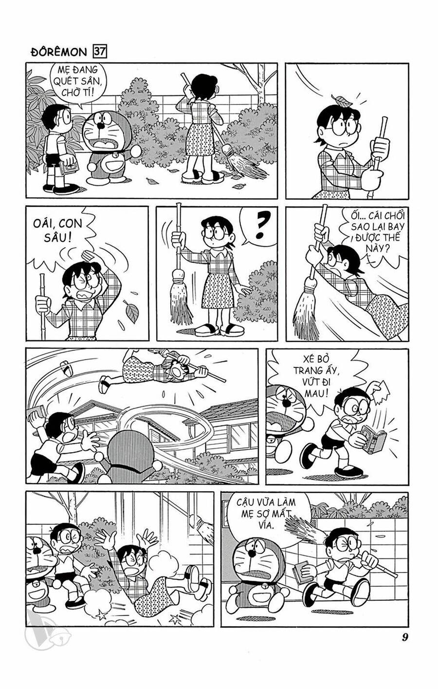 Doremon - Chương 655