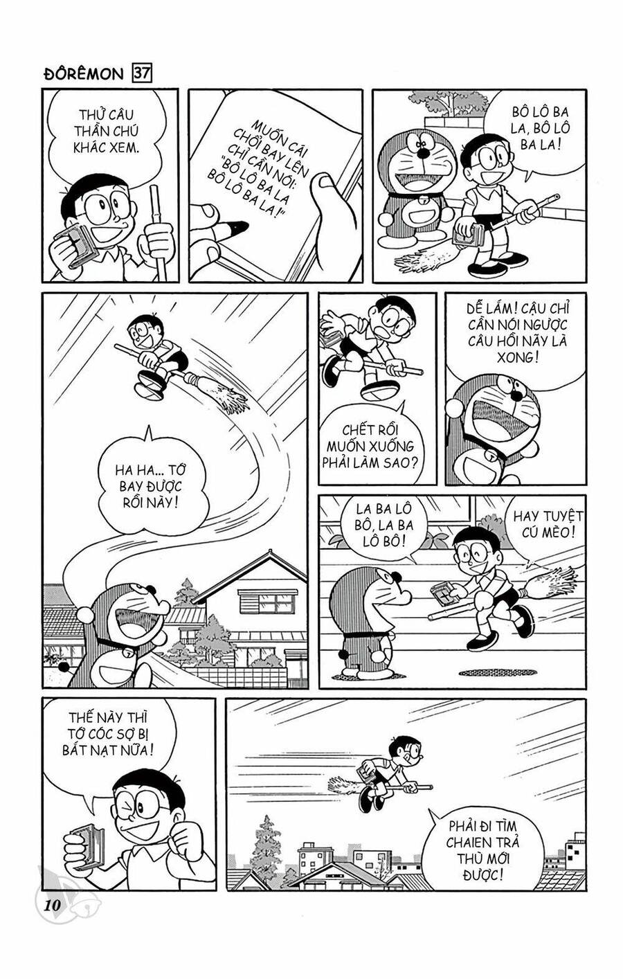 Doremon - Chương 655