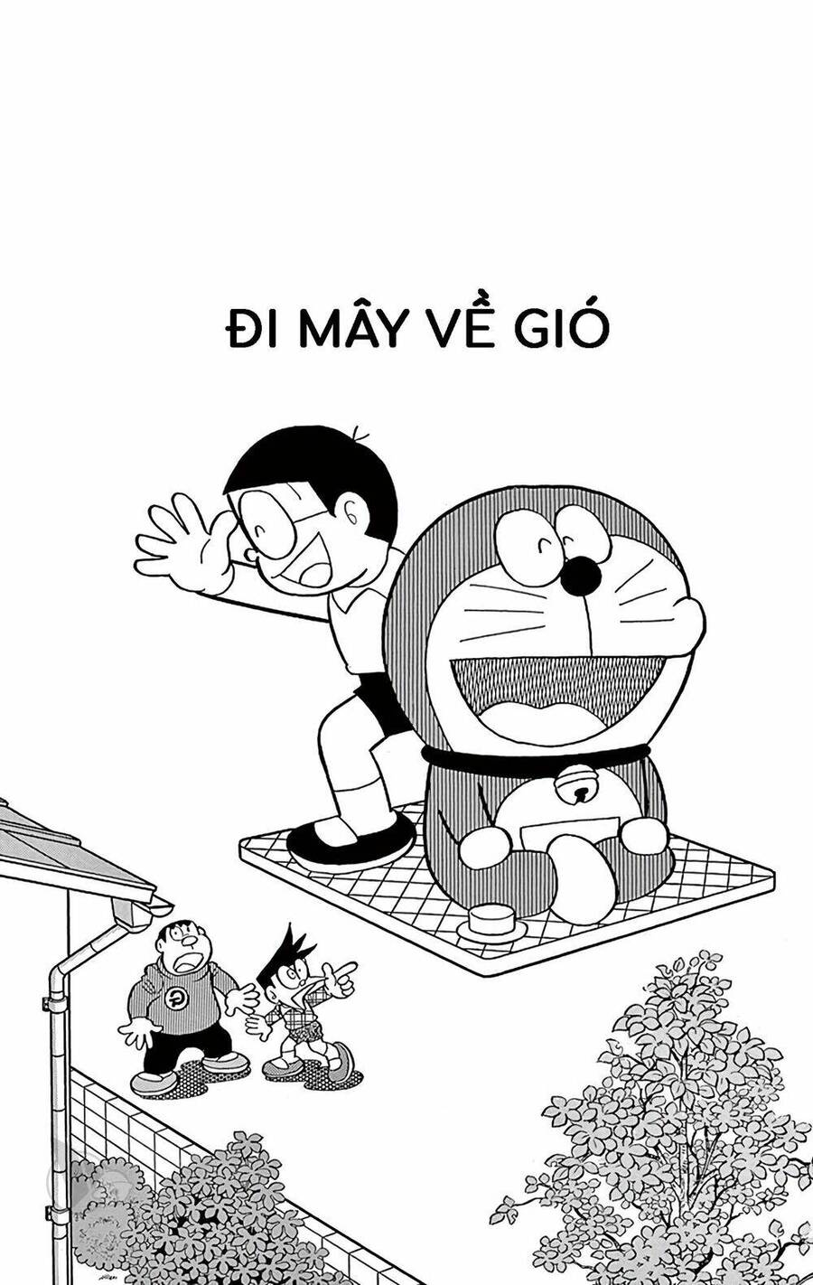 Doremon - Chương 659