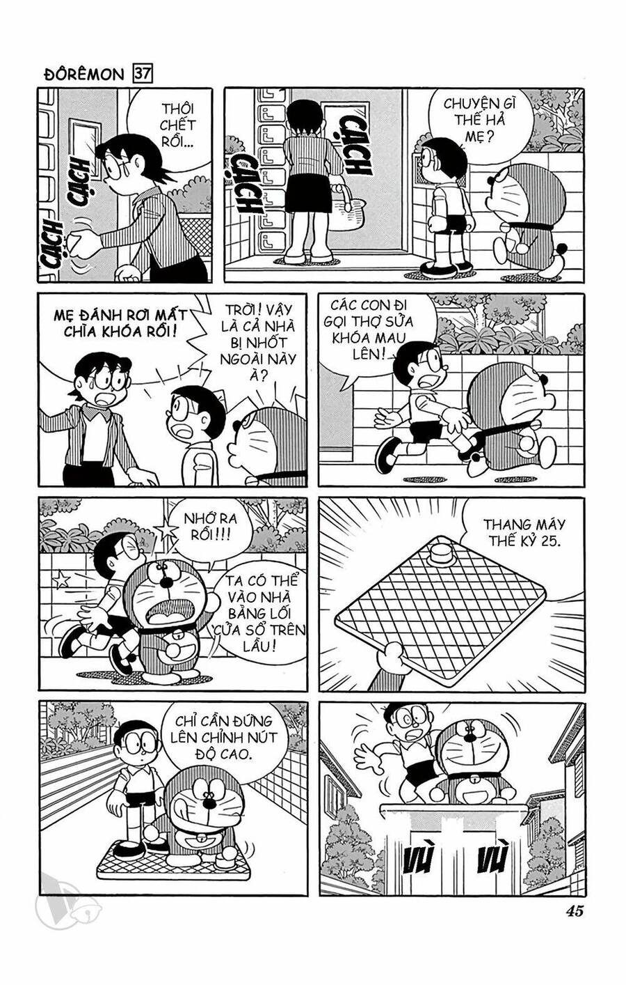 Doremon - Chương 659