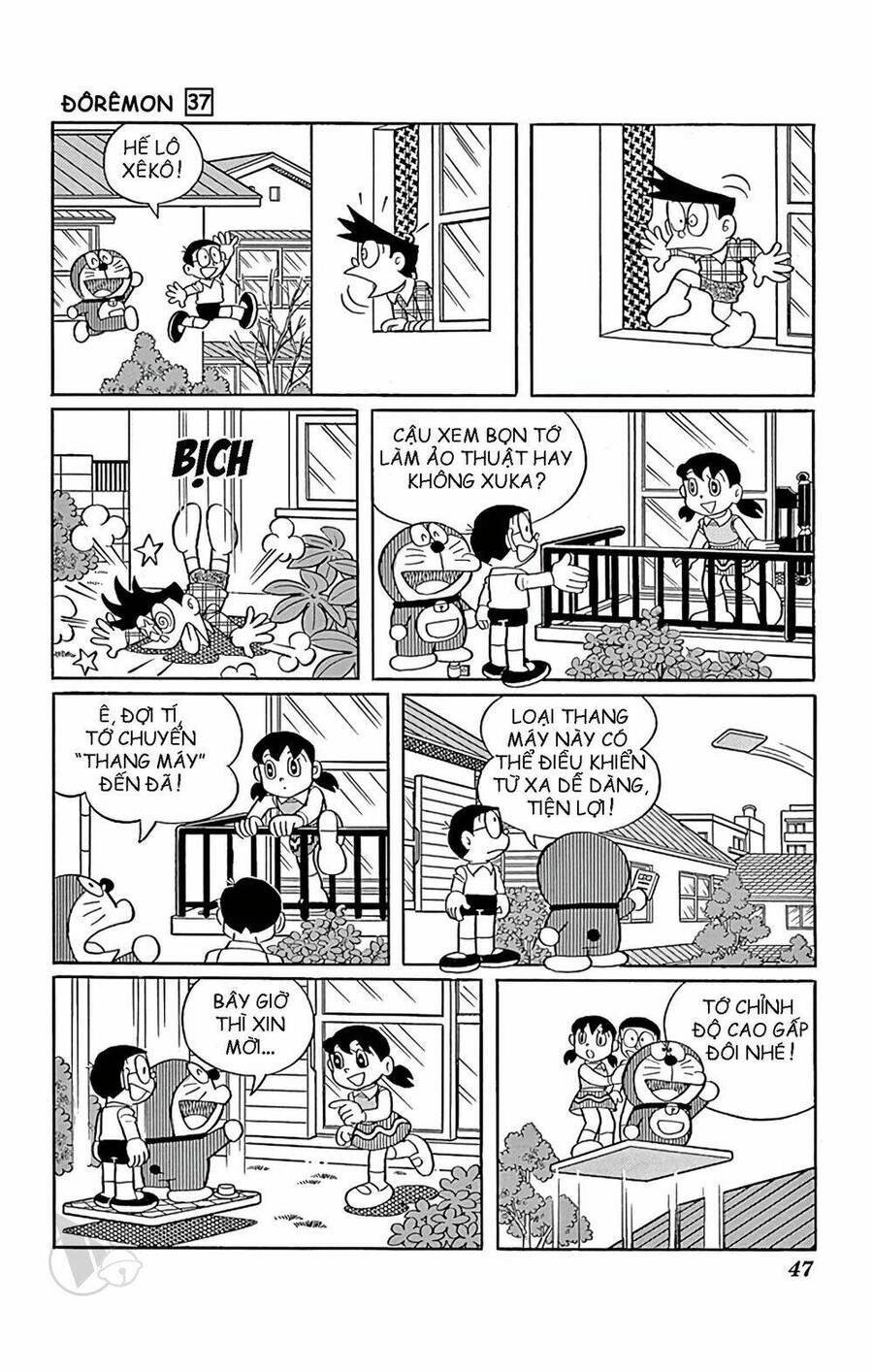 Doremon - Chương 659